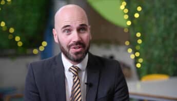 Gary Graham, Willaston CofE Primary School Head Teacher