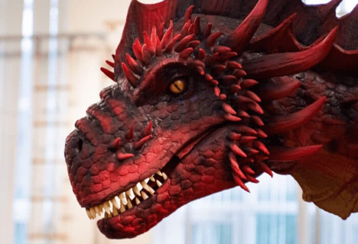 Sol the Dragon