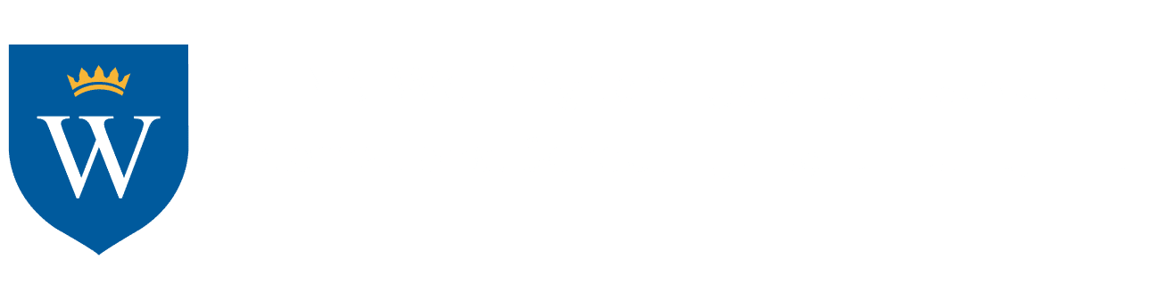 Gems Wellington International School Logo White